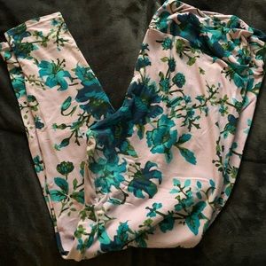 TC LuLaRoe leggings